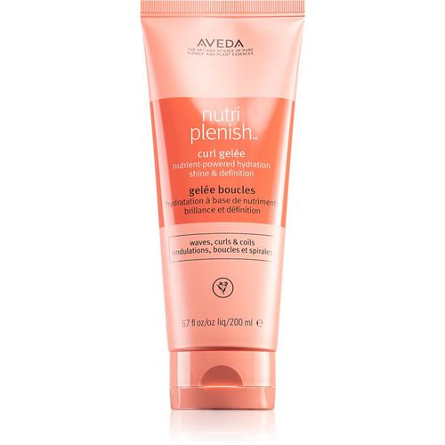 Nutriplenish™ Curl Gelée gel hidratante para definir los rizos 200 ml - Aveda - Modalova