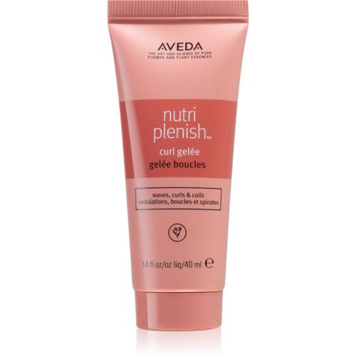 Nutriplenish™ Curl Gelée gel hidratante para definir los rizos 40 ml - Aveda - Modalova