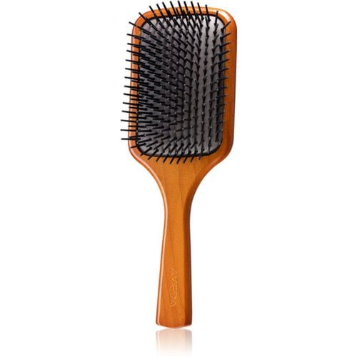 Wooden Paddle Brush cepillo de madera para el cabello 1 ud - Aveda - Modalova