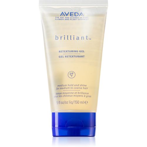 Brilliant™ Retexturing Gel gel per capelli per capelli brillanti e morbidi 150 ml - Aveda - Modalova