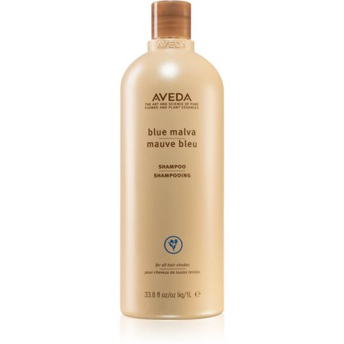 Blue Malva Shampoo champú violeta matificante 1000 ml - Aveda - Modalova