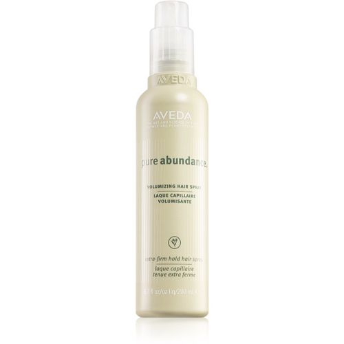 Pure Abundance™ Volumizing Hair Spray Volumenspray für das Haar 200 ml - Aveda - Modalova