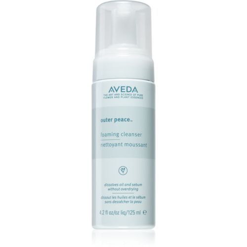 Outer Peace™ Foaming Cleanser mousse detergente per pelli con imperfezioni 125 ml - Aveda - Modalova