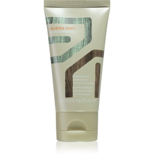 Men Pure - Formance™ Dual Action Aftershave crema hidratante after shave 2 en 1 75 ml - Aveda - Modalova