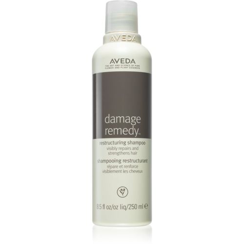 Damage Remedy™ Restructuring Shampoo champú reparador para cabello maltratado o dañado 250 ml - Aveda - Modalova