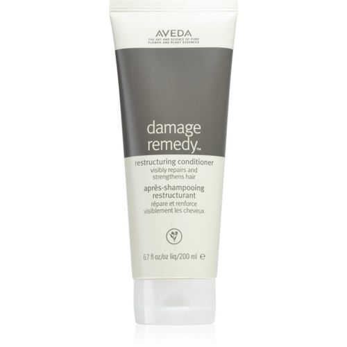 Damage Remedy™ Restructuring Conditioner acondicionador para cabello maltratado o dañado 200 ml - Aveda - Modalova