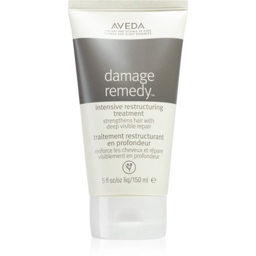 Damage Remedy™ Intensive Restructuring Treatment tratamiento regenerador intenso para cabello 150 ml - Aveda - Modalova