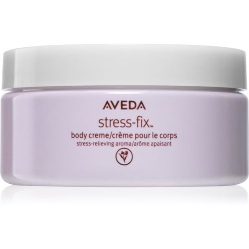 Stress-Fix™ Body Creme crema hidratante enriquecida antiestrés 200 ml - Aveda - Modalova