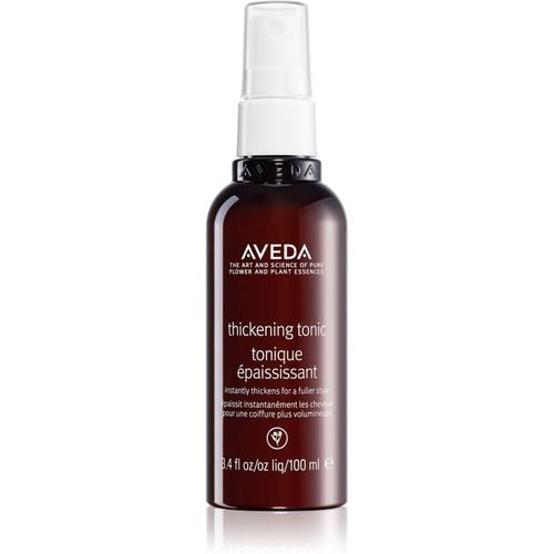 Thickening Tonic tónico capilar para aumentar la densidad del cabello 100 ml - Aveda - Modalova