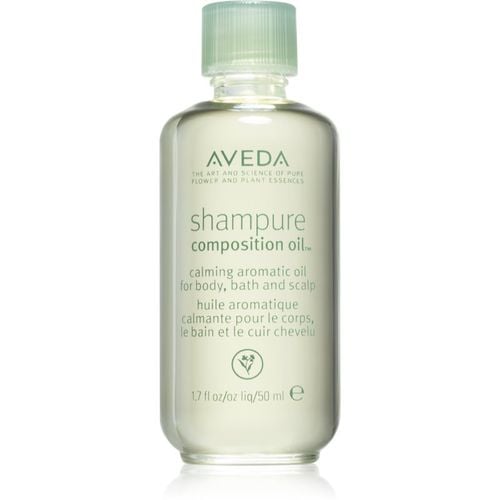 Shampure™ Composition Oil™ aceite calmante de baño para rostro y cuerpo 50 ml - Aveda - Modalova