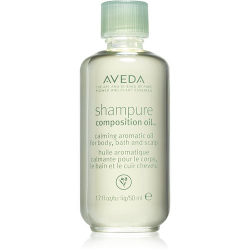 Shampure™ Composition Oil™ olio protettivo per il bagno per viso e corpo 50 ml - Aveda - Modalova