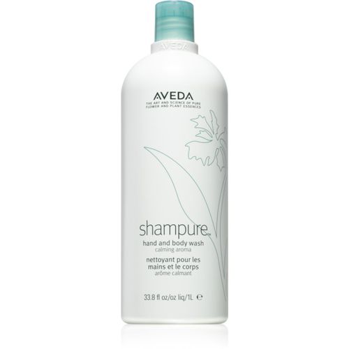 Shampure™ Hand and Body Wash sapone liquido per mani e corpo 1000 ml - Aveda - Modalova