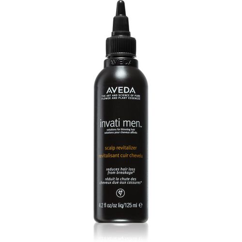 Invati Men™ Scalp Revitalizer tónico capilar para dar fuerza al cabello 125 ml - Aveda - Modalova