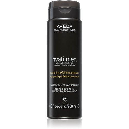Invati Men™ Nourishing Exfoliating Shampoo Shampoo mit ernährender Wirkung mit Peelingeffekt 250 ml - Aveda - Modalova