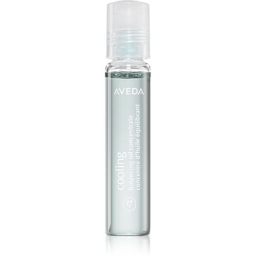 Cooling Balancing Oil Concentrate olio protettivo con effetto rinfrescante 7 ml - Aveda - Modalova