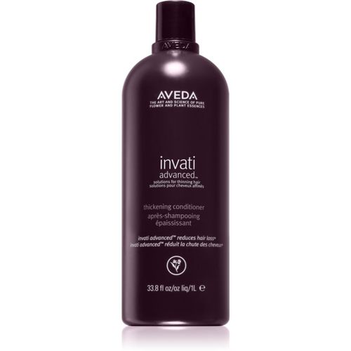 Invati Advanced™ Thickening Conditioner acondicionador fortificante para aumentar la densidad del cabello 1000 ml - Aveda - Modalova