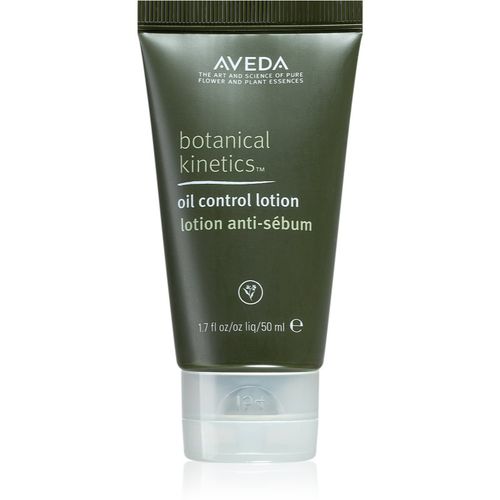 Botanical Kinetics™ Oil Control Lotion latte viso per pelli normali e grasse 50 ml - Aveda - Modalova