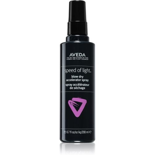 Speed Of Light™ Blow Dry Accelerator spray per un'asciugatura rapida dei capelli 200 ml - Aveda - Modalova