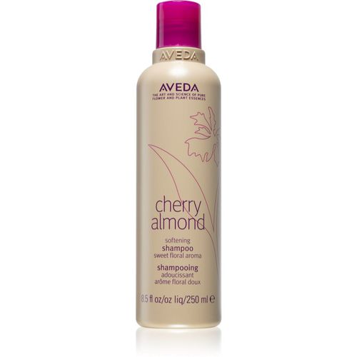 Cherry Almond Softening Shampoo champú nutritivo para dar brillo y suavidad al cabello 250 ml - Aveda - Modalova