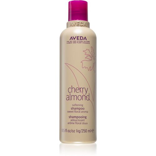 Cherry Almond Softening Shampoo Shampoo mit ernährender Wirkung für glänzendes und geschmeidiges Haar 250 ml - Aveda - Modalova