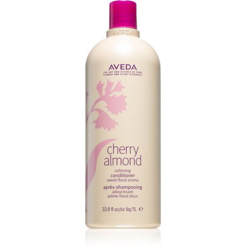 Cherry Almond Softening Conditioner nährender Conditioner mit Tiefenwirkung für glänzendes und geschmeidiges Haar 1000 ml - Aveda - Modalova