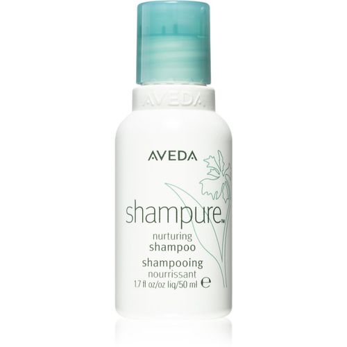 Shampure™ Nurturing Shampoo shampoo lenitivo per tutti i tipi di capelli 50 ml - Aveda - Modalova