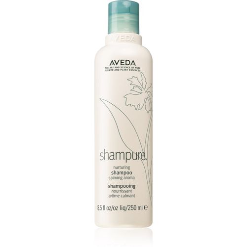 Shampure™ Nurturing Shampoo shampoo lenitivo per tutti i tipi di capelli 250 ml - Aveda - Modalova