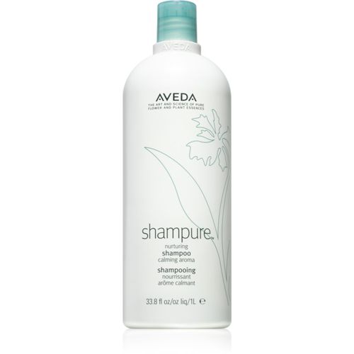 Shampure™ Nurturing Shampoo champú calmante para todo tipo de cabello 1000 ml - Aveda - Modalova