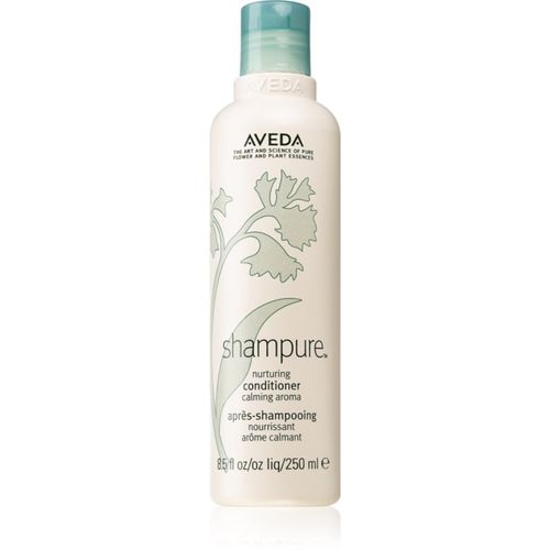 Shampure™ Nurturing Conditioner acondicionador ligero para aportar brillo y nutrición 250 ml - Aveda - Modalova