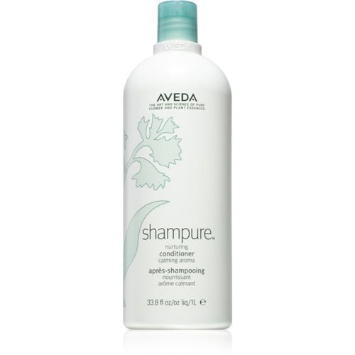 Shampure™ Nurturing Conditioner acondicionador ligero para aportar brillo y nutrición 1000 ml - Aveda - Modalova