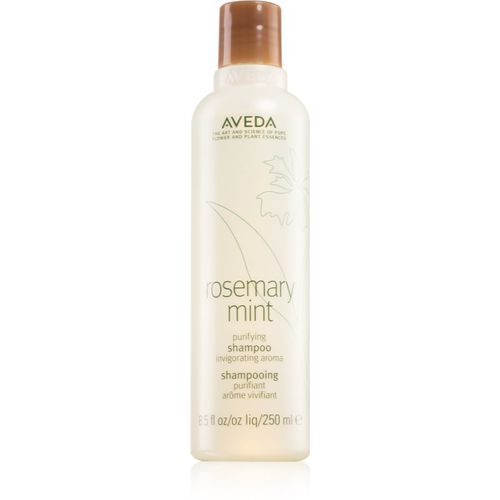 Rosemary Mint Purifying Shampoo champú de limpieza profunda para dar brillo 250 ml - Aveda - Modalova