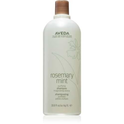 Rosemary Mint Purifying Shampoo champú de limpieza profunda para dar brillo 1000 ml - Aveda - Modalova