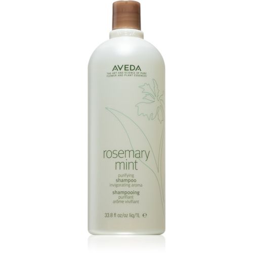 Rosemary Mint Purifying Shampoo tiefenreinigendes Shampoo für höheren Glanz 1000 ml - Aveda - Modalova