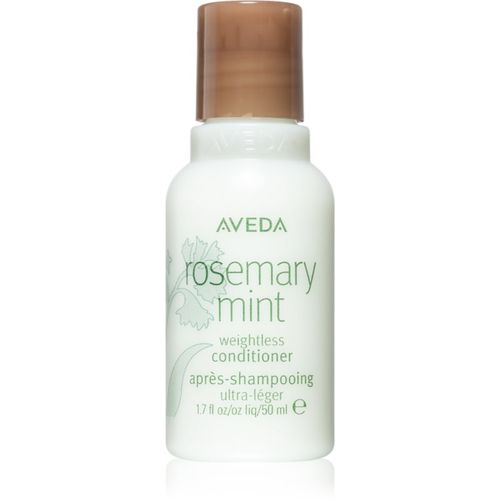 Rosemary Mint Weightless Conditioner acondicionador nutritivo suave para dar brillo y suavidad al cabello 50 ml - Aveda - Modalova