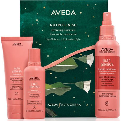 Holiday Nutriplenish™ Hydrating Essentials: Light lote de regalo (para aportar hidratación y brillo ) - Aveda - Modalova