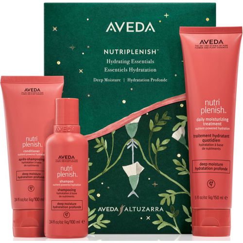 Holiday Nutriplenish™ Hydrating Essentials: Deep Moisture lote de regalo (para aportar hidratación y brillo ) - Aveda - Modalova