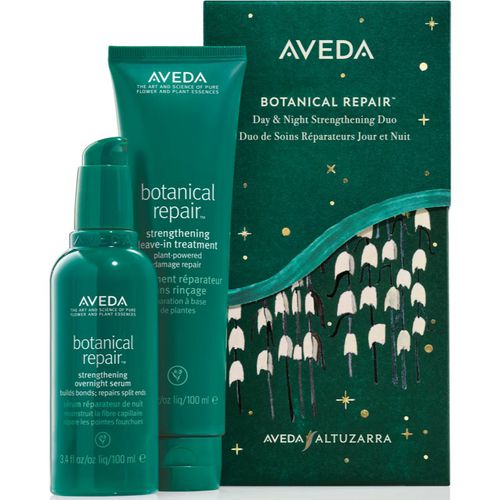 Holiday Botanical Repair™ Day & Night Strengthening Treatments lote de regalo (para dar fuerza al cabello) - Aveda - Modalova