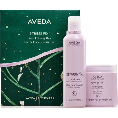 Holiday Stress Fix Relieving Essentials lote de regalo (para aliviar el estrés y obtener confort emocional) - Aveda - Modalova