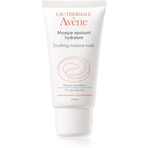 Les Essentiels mascarilla hidratante y calmante para pieles sensibles 50 ml - Avène - Modalova