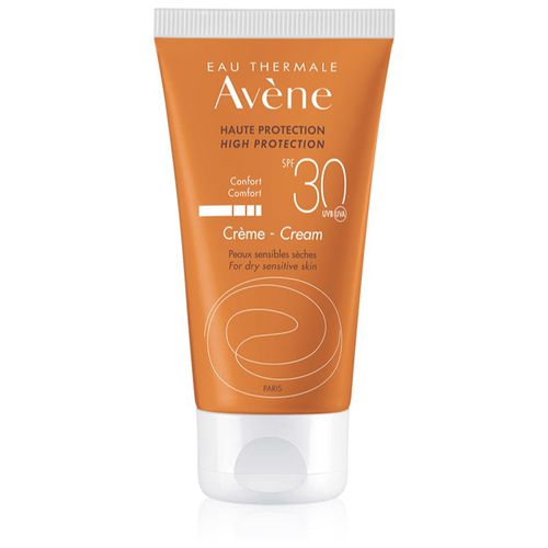 Sun Sensitive crema abbronzante SPF 30 50 ml - Avène - Modalova