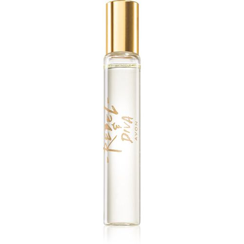 Far Away Rebel & Diva Eau de Parfum da donna 10 ml - Avon - Modalova