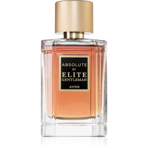 Elite Gentleman Absolute Eau de Toilette für Herren 50 ml - Avon - Modalova