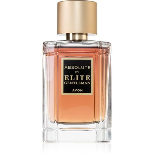 Elite Gentleman Absolute Eau de Toilette per uomo 50 ml - Avon - Modalova