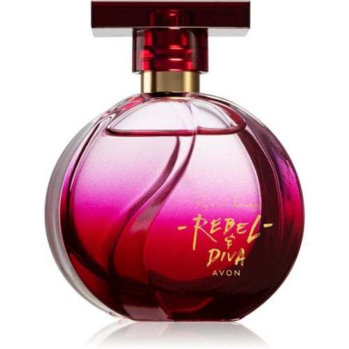 Far Away Rebel & Diva Eau de Parfum para mujer 50 ml - Avon - Modalova