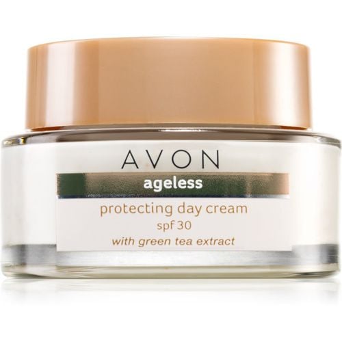 Ageless crema de día protectora SPF 30 50 ml - Avon - Modalova