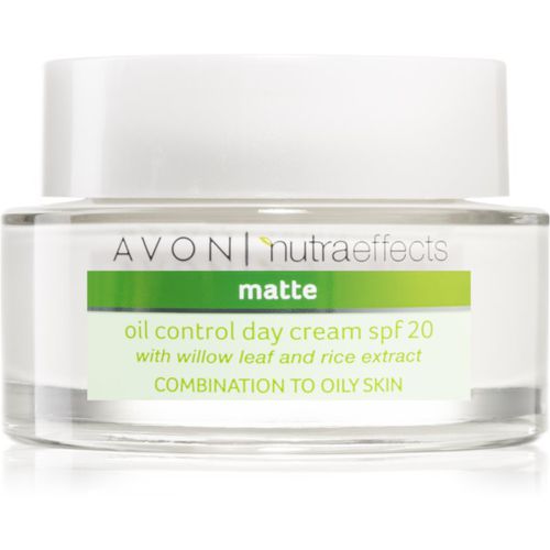 Nutra Effects Matte crema de día matificante SPF 20 50 ml - Avon - Modalova