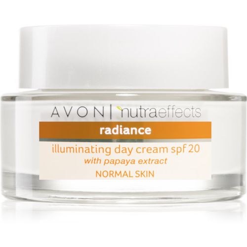 Nutra Effects Radiance crema giorno illuminante SPF 20 50 ml - Avon - Modalova