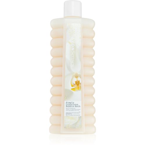 Bubble Bath Peach Velvet espuma de baño 500 ml - Avon - Modalova