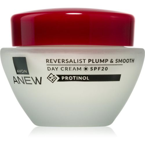 Anew Reversalist crema de día renovadora SPF 20 50 ml - Avon - Modalova