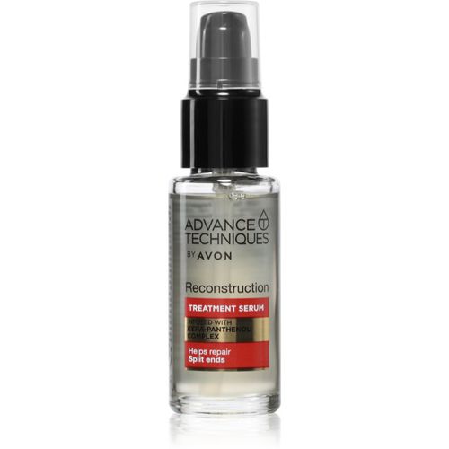 Advance Techniques Reconstruction siero rigenerante per capelli rovinati 30 ml - Avon - Modalova